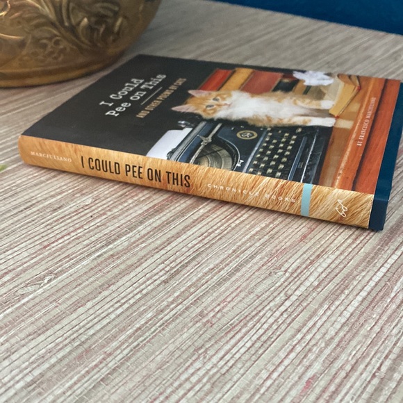 I Could Pee on This, and other poems by cats - Picture 3 of 5